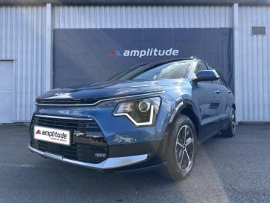 Voir le détail de l'offre de cette KIA Niro 1.6 GDi 129ch HEV Active DCT6 de 2025 en vente à partir de 31 999 €