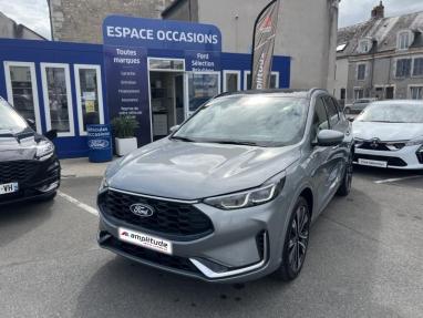 Voir le détail de l'offre de cette FORD Kuga 2.5 Duratec 243ch Hybride Rechargeable ST-Line X Powershift de 2024 en vente à partir de 365.1 € / mois