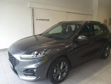 Voir le détail de l'offre de cette FORD Kuga 2.5 Duratec 190 ch FHEV E85 ST-Line BVA de 2024 en vente à partir de 307.93 €  / mois
