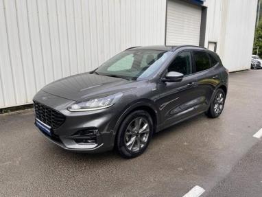 Voir le détail de l'offre de cette FORD Kuga 1.5 EcoBoost 150ch ST-Line de 2021 en vente à partir de 206.58 €  / mois