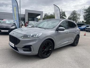 Voir le détail de l'offre de cette FORD Kuga 2.5 Duratec 190ch FHEV E85 Graphite Tech Edition BVA de 2024 en vente à partir de 323.39 €  / mois