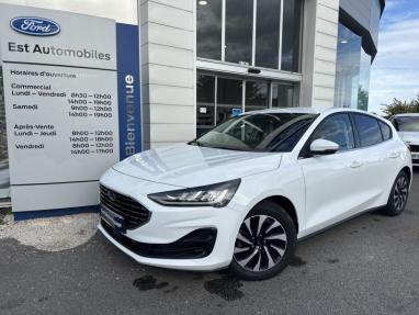 Voir le détail de l'offre de cette FORD Focus 1.0 EcoBoost mHEV 125ch Titanium X Business de 2024 en vente à partir de 232.33 €  / mois