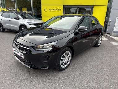 Voir le détail de l'offre de cette OPEL Corsa Corsa-e 136ch Edition de 2022 en vente à partir de 158.44 €  / mois