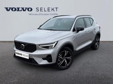 Voir le détail de l'offre de cette VOLVO XC40 B3 163ch Plus DCT 7 de 2024 en vente à partir de 327.21 € / mois