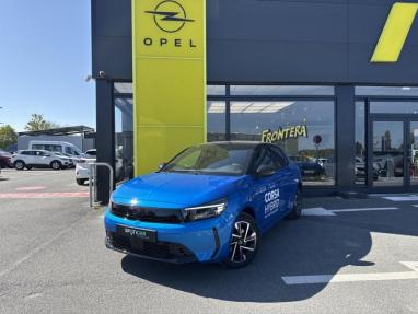 Voir le détail de l'offre de cette OPEL Corsa 1.2 Turbo Hybrid 110ch Colour Edition e-DCT6 de 2025 en vente à partir de 20 999 € 