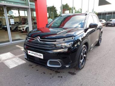 Voir le détail de l'offre de cette CITROEN C5 Aircross PureTech 130ch S&S Feel EAT8 E6.d de 2021 en vente à partir de 207.16 €  / mois
