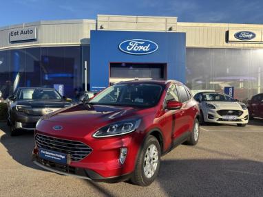 Voir le détail de l'offre de cette FORD Kuga 2.0 EcoBlue 150ch mHEV Titanium de 2021 en vente à partir de 250.82 € / mois