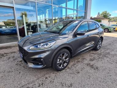 Voir le détail de l'offre de cette FORD Kuga 2.5 Duratec 225ch PHEV ST-Line X BVA de 2023 en vente à partir de 336.2 €  / mois