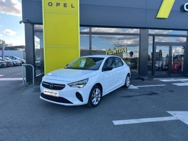 Voir le détail de l'offre de cette OPEL Corsa 1.2 75ch Elegance Business de 2021 en vente à partir de 10 799 €