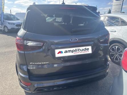 FORD EcoSport 1.0 EcoBoost 125ch ST-Line Euro6.2 à vendre à Troyes - Image n°6