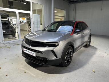 Voir le détail de l'offre de cette OPEL Mokka Electric 136ch GS de 2024 en vente à partir de 224.17 €  / mois