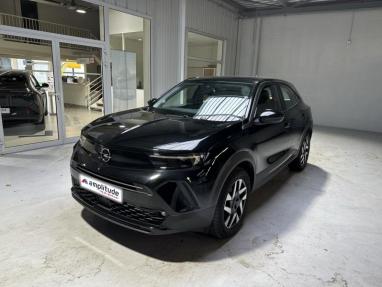 Voir le détail de l'offre de cette OPEL Mokka 1.2 Turbo 130ch BVA8 de 2024 en vente à partir de 216.91 €  / mois