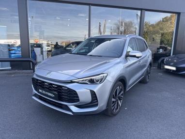 Voir le détail de l'offre de cette MG MOTOR ZS Hybrid+ 197ch Luxury de 2025 en vente à partir de 26 799 € 