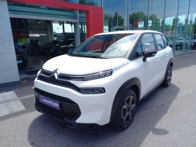 Voir le détail de l'offre de cette CITROEN C3 Aircross PureTech 110ch S&S Feel de 2021 en vente à partir de 143.32 €  / mois