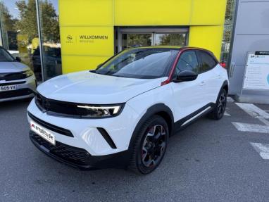 Voir le détail de l'offre de cette OPEL Mokka 1.2 Turbo 130ch GS Line BVA8 de 2021 en vente à partir de 235.11 €  / mois