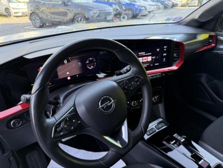 OPEL Mokka 1.2 Turbo 130ch GS Line BVA8 à vendre à Melun - Image n°10