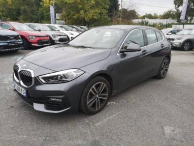 Voir le détail de l'offre de cette BMW Série 1 118i 136ch Business Design de 2021 en vente à partir de 248.81 €  / mois