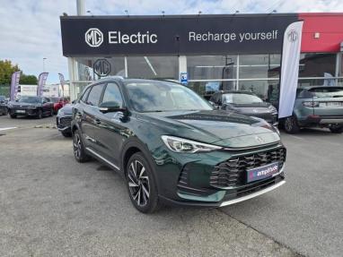 Voir le détail de l'offre de cette MG MOTOR ZS Hybrid+ 197ch Luxury de 2025 en vente à partir de 26 799 € 