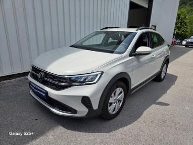Voir le détail de l'offre de cette VOLKSWAGEN Taigo 1.0 TSI 110ch Life Plus DSG7 de 2023 en vente à partir de 158.77 € / mois