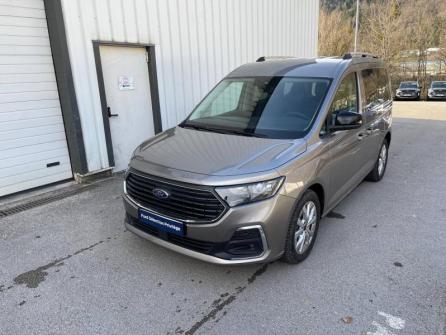 FORD Tourneo Connect 2.0 EcoBlue 122ch Titanium DSG7 à vendre à Lons-le-Saunier - Image n°1