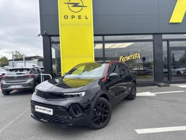 Voir le détail de l'offre de cette OPEL Mokka 1.2 Turbo 136ch GS de 2024 en vente à partir de 20 499 €