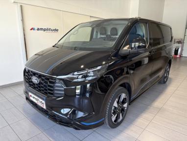Voir le détail de l'offre de cette FORD Transit Custom Fg 320 L1H1 2.5 Duratec 232ch Hybride rechargeable Sport CVT de 2025 en vente à partir de 46 999 €