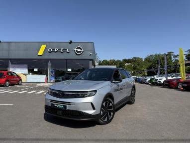 Voir le détail de l'offre de cette OPEL Grandland X 1.2 Turbo Hybrid 145ch GS e-DCT6 de 2025 en vente à partir de 35 499 € 