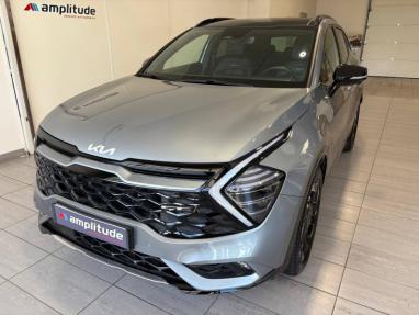 Voir le détail de l'offre de cette KIA Sportage 1.6 T-GDi 265ch PHEV  GT-Line Premium BVA6 4x4 de 2022 en vente à partir de 456.32 €  / mois