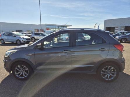 FORD Ka+ Active 1.2 Ti-VCT 85ch S&S à vendre à Montargis - Image n°8