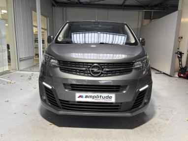 Voir le détail de l'offre de cette OPEL Zafira Life L2 2.0 D 140ch Elegance 7cv de 2021 en vente à partir de 436.27 € / mois