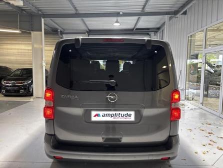 OPEL Zafira Life L2 2.0 D 140ch Elegance 7cv à vendre à Brie-Comte-Robert - Image n°4