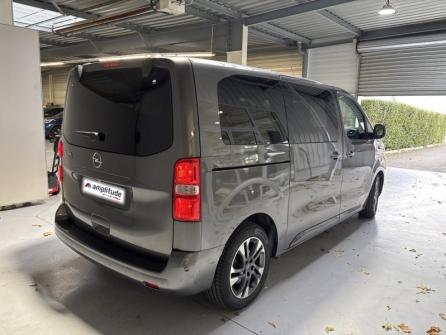 OPEL Zafira Life L2 2.0 D 140ch Elegance 7cv à vendre à Brie-Comte-Robert - Image n°5
