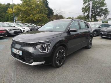 Voir le détail de l'offre de cette KIA Niro EV 204ch Active de 2022 en vente à partir de 22 499 € 