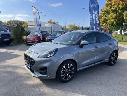 FORD Puma 1.0 Flexifuel 125ch S&S mHEV ST-Line à vendre à Dijon - Image n°1