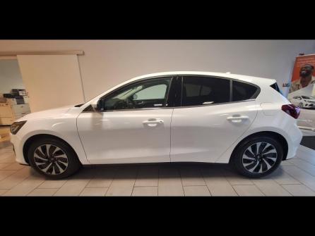 FORD Focus 1.0 EcoBoost mHEV 125ch Titanium X Business à vendre à Auxerre - Image n°8