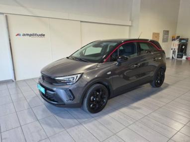 Voir le détail de l'offre de cette OPEL Crossland X 1.5 D 110 ch GS Line de 2023 en vente à partir de 210.69 €  / mois