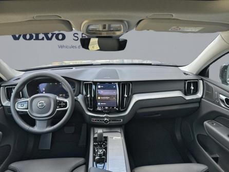 VOLVO XC60 T6 Hybride Rechargeable 253 + 145ch Ultra Style Dark Geartronic 8 AWD à vendre à Troyes - Image n°4