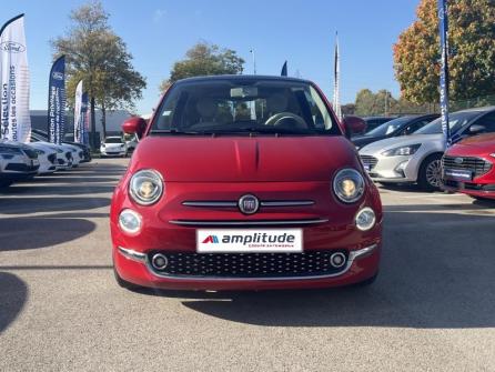 FIAT 500 0.9 8v TwinAir 85ch S&S Lounge à vendre à Dijon - Image n°2