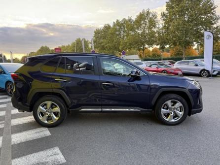 TOYOTA RAV4 Hybride 218ch Lounge 2WD à vendre à Melun - Image n°4