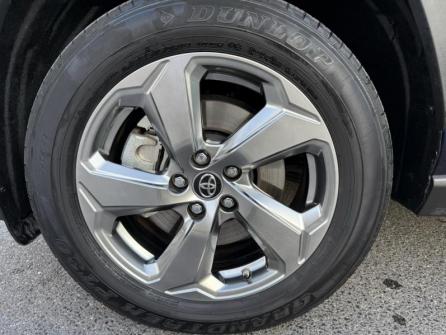 TOYOTA RAV4 Hybride 218ch Lounge 2WD à vendre à Melun - Image n°9