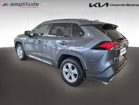 TOYOTA RAV4 Hybride 218ch Dynamic 2WD MY21 à vendre à Reims - Image n°7