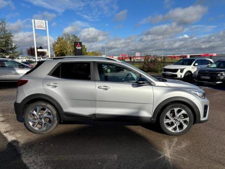 KIA Stonic 1.0 T-GDi 120ch MHEV GT Line à vendre à Troyes - Image n°4