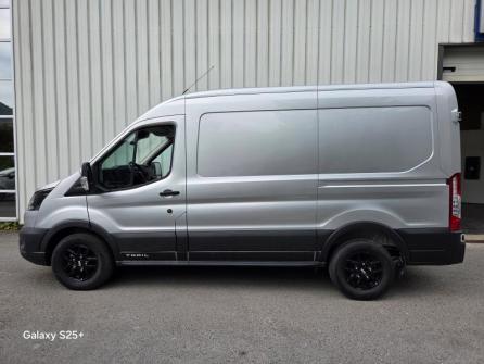 FORD Transit 2T Fg T350 L2H2 2.0 EcoBlue 170ch S&S Cabine Approfondie Tail à vendre à Saint-Claude - Image n°8