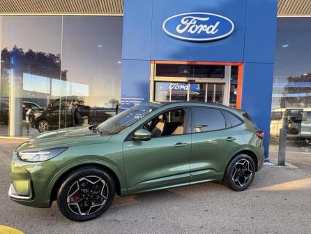 FORD Kuga 2.5 Duratec 180ch Hybrid FlexiFuel ST-Line Powershift à vendre à Troyes - Image n°3