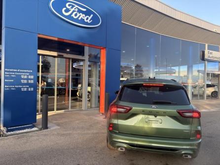 FORD Kuga 2.5 Duratec 180ch Hybrid FlexiFuel ST-Line Powershift à vendre à Troyes - Image n°8