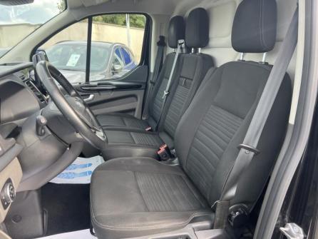 FORD Transit Custom Fg 300 L1H1 2.0 EcoBlue 130 S&S Limited BVA6 7cv à vendre à Orléans - Image n°11