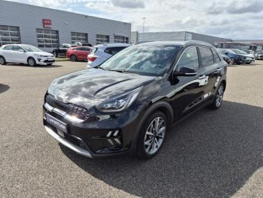 Voir le détail de l'offre de cette KIA Niro 1.6 GDi 105ch ISG + électrique 43.5ch Lounge DCT6 MY22 de 2022 en vente à partir de 227.71 €  / mois