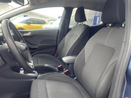 FORD Fiesta 1.0 EcoBoost Hybrid 125ch Titanium Business Powershift 5p à vendre à Besançon - Image n°10