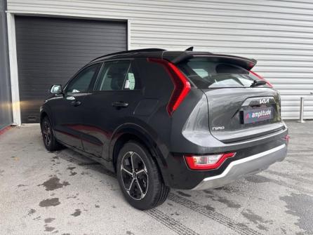 KIA Niro 1.6 GDi 129ch HEV Active DCT6 à vendre à Reims - Image n°7