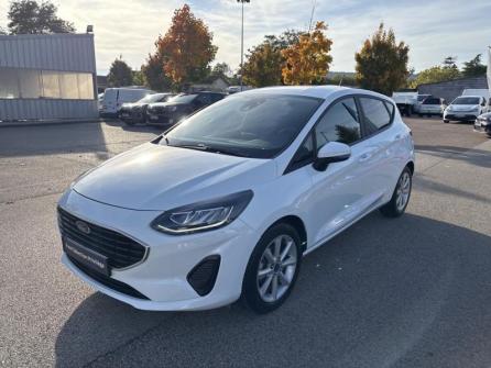 FORD Fiesta 1.0 EcoBoost 95ch Cool & Connect 5p à vendre à Dijon - Image n°1